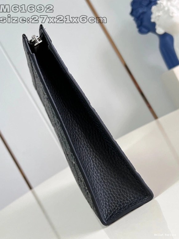Affordable VUITTON MM POCHETTE VOYAGE LOUIS 0710